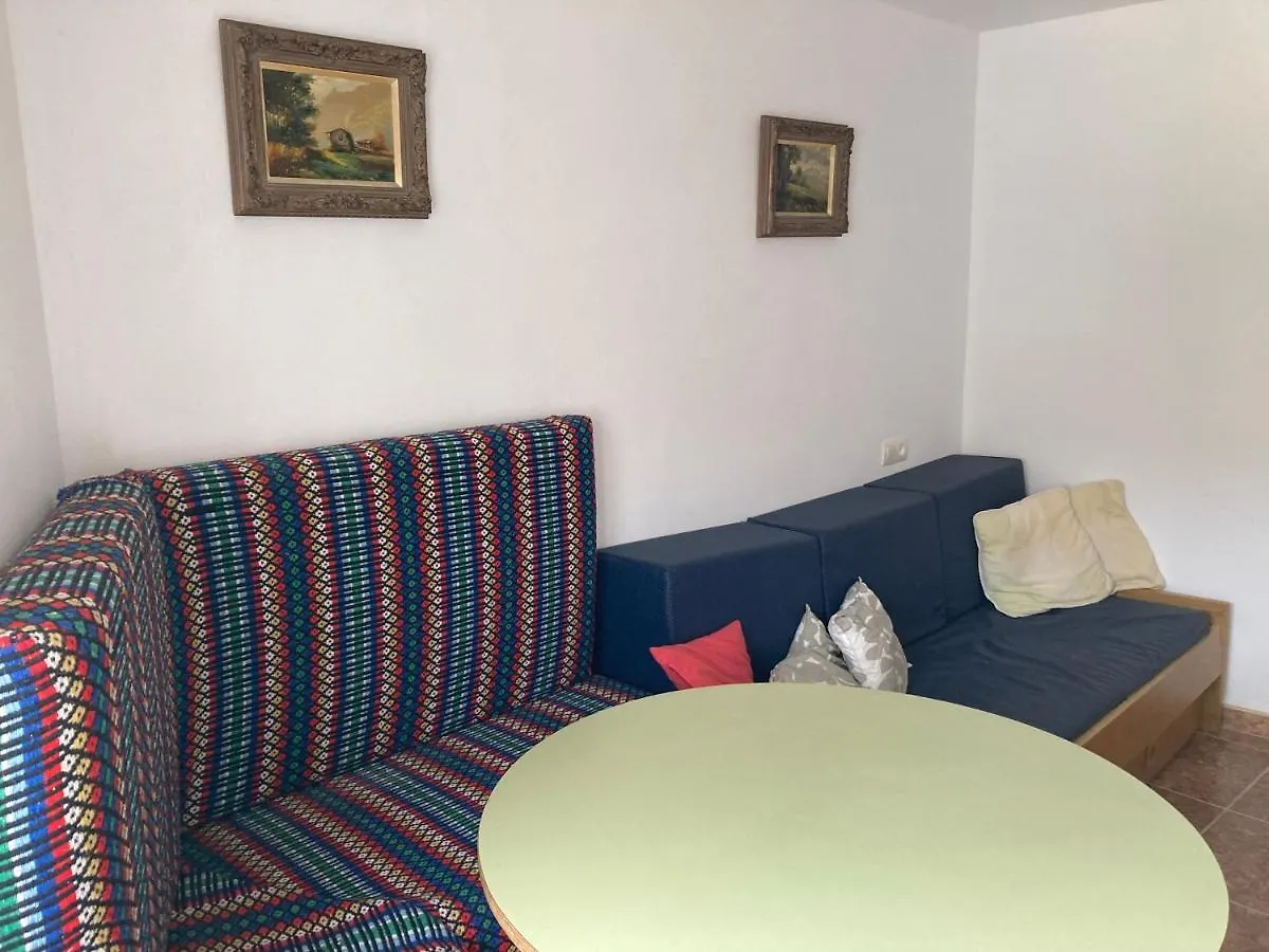 La Casa De Paco El Ventero El Altillo Almocita