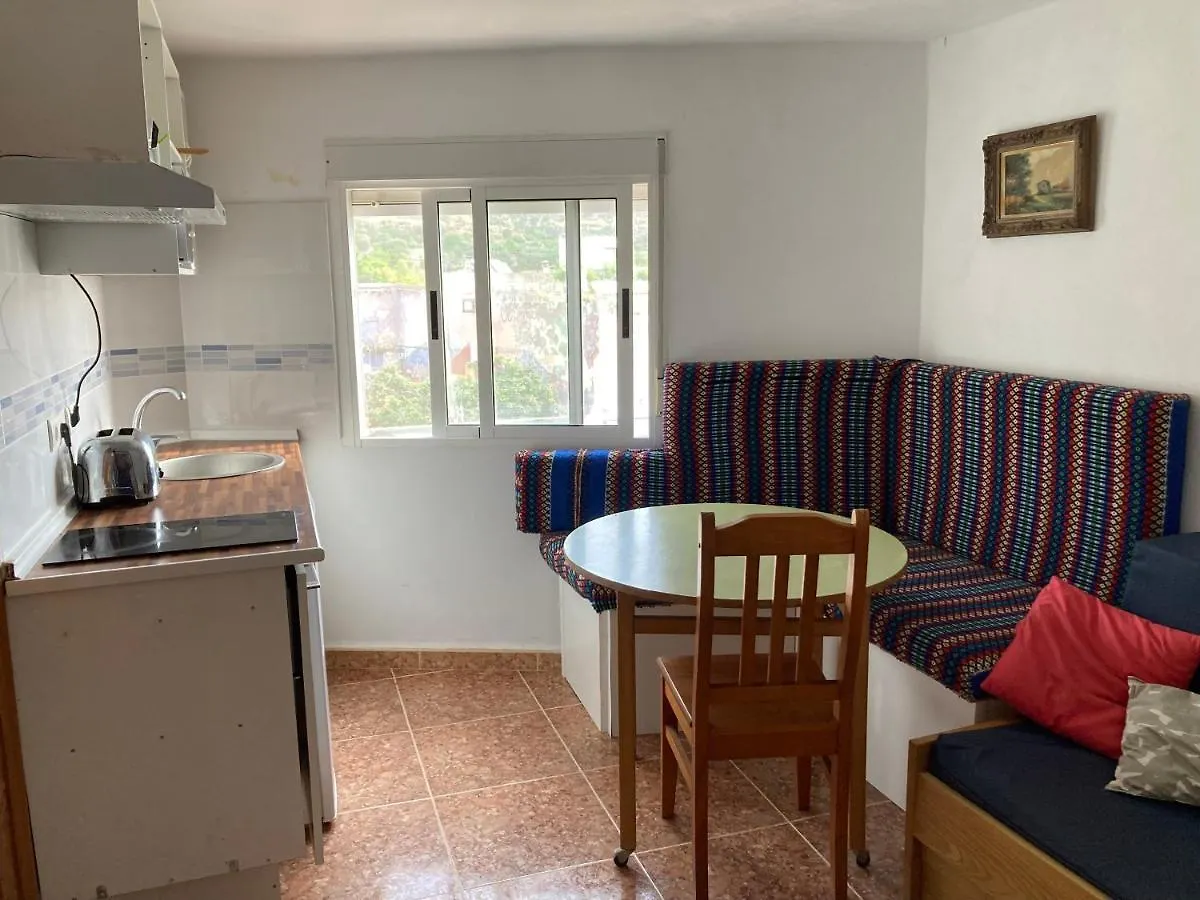 Apartment La Casa De Paco El Ventero El Altillo Almocita