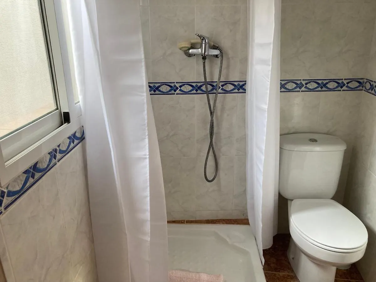 Apartment La Casa De Paco El Ventero El Altillo Almocita Spain